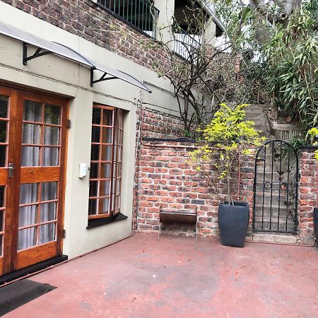 Garden Flat Appartement East London Buitenkant foto