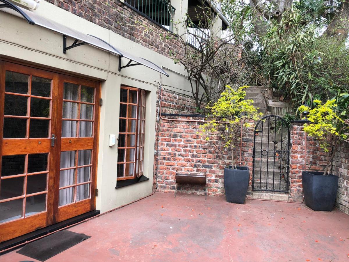 Garden Flat Appartement East London Buitenkant foto