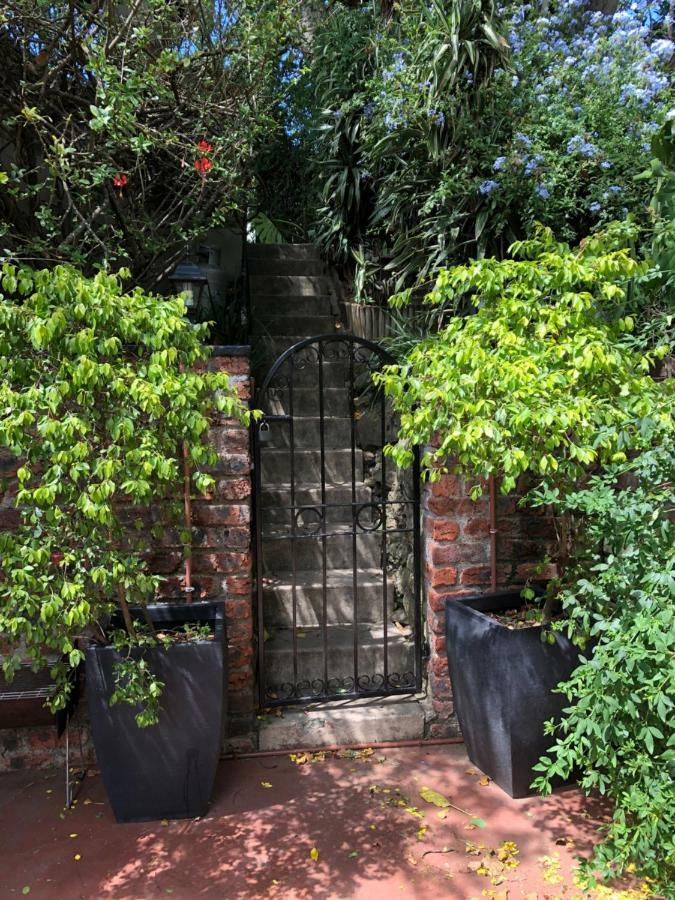 Garden Flat Appartement East London Buitenkant foto